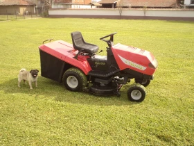 Сенокосачка Друга марка Twin Cut 12.5 к.с ТОП!!!, снимка 10