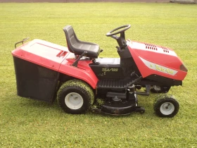 Сенокосачка Друга марка Twin Cut 12.5 к.с ТОП!!! | Auto.bg — изображение 4