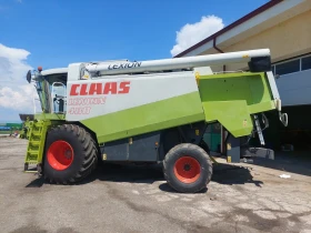 Комбайн Claas lexion 480, снимка 4