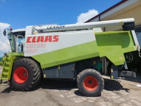 Комбайн Claas lexion 480, снимка 3