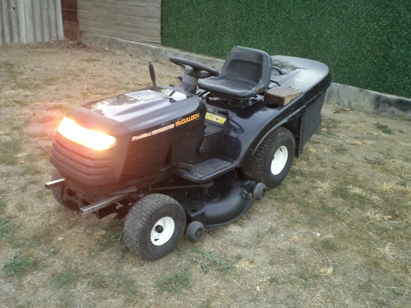 Сенокосачка Друга марка AL-KO 17.5 к.с-MTD 13 к.с, снимка 15 - Селскостопанска техника - 48834480