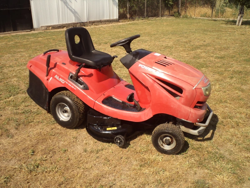 Сенокосачка Друга марка AL-KO 17.5 к.с-MTD 13 к.с, снимка 10 - Селскостопанска техника - 48834480