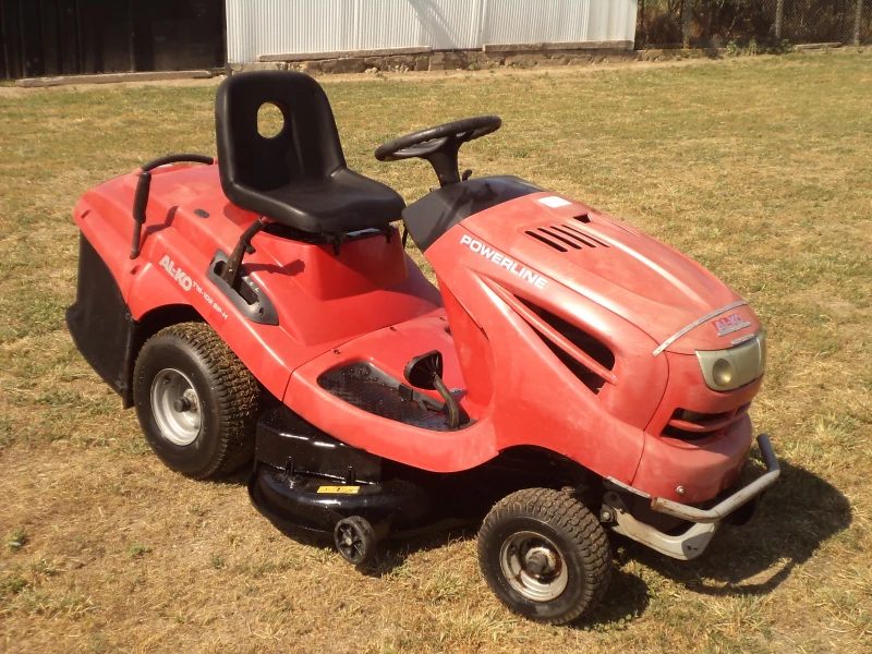 Сенокосачка Друга марка AL-KO 17.5 к.с-MTD 13 к.с, снимка 13 - Селскостопанска техника - 48834480