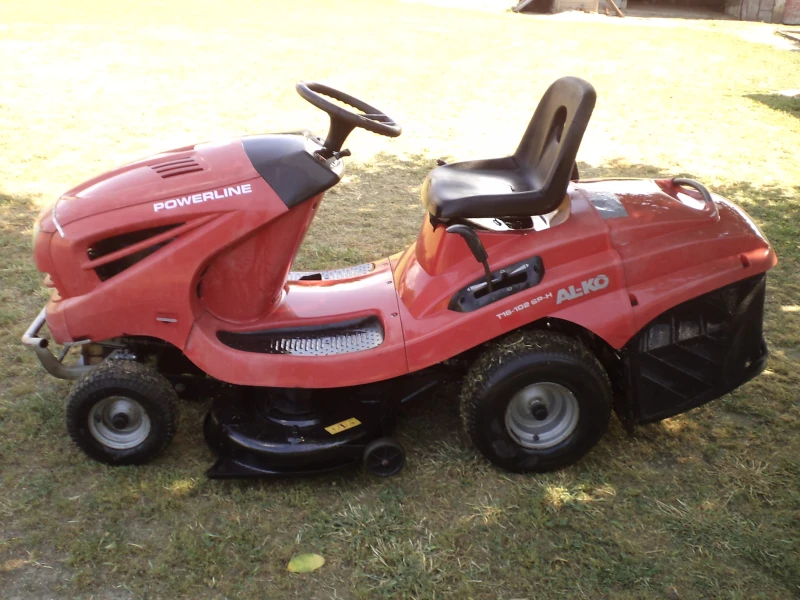 Сенокосачка Друга марка AL-KO 17.5 к.с-MTD 13 к.с, снимка 11 - Селскостопанска техника - 48834480