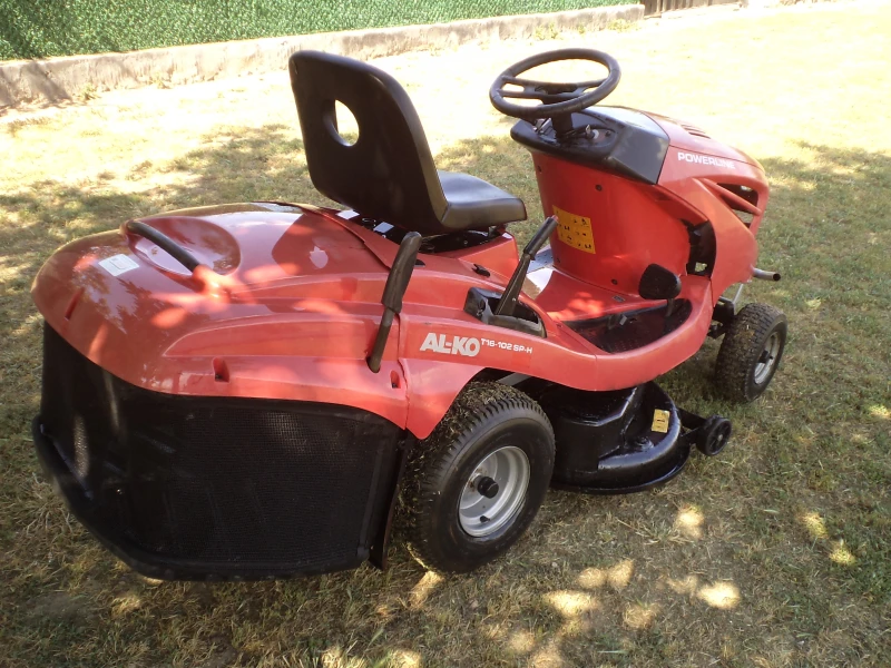 Сенокосачка Друга марка AL-KO 17.5 к.с-MTD 13 к.с, снимка 9 - Селскостопанска техника - 48834480