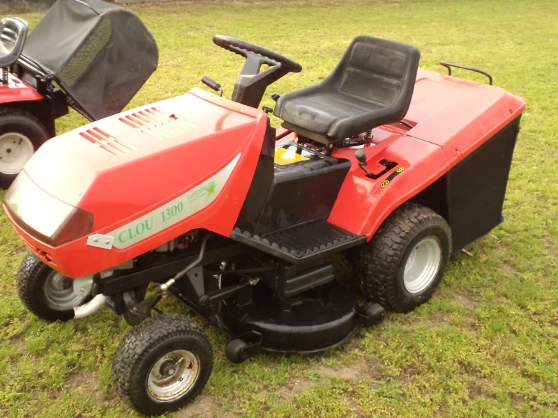 Сенокосачка Друга марка McCULLOCH-18. 5к. с-MTD 13 к.с, снимка 12 - Селскостопанска техника - 48834480