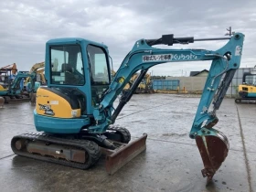 Багер Kubota U30-5 * ЛИНИЯ * ОЧАКВАН 22.12.2026!!!, снимка 2