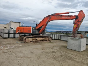 ����� �� �������� �� ����� Hitachi ZX350LC-3