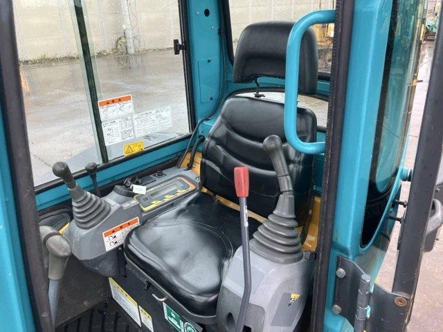 Багер Kubota U30-5 * ЛИНИЯ * ОЧАКВАН 22.12.2026!!!, снимка 8 - Индустриална техника - 55935247