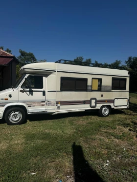 Кемпер Fiat DUCATO, снимка 2