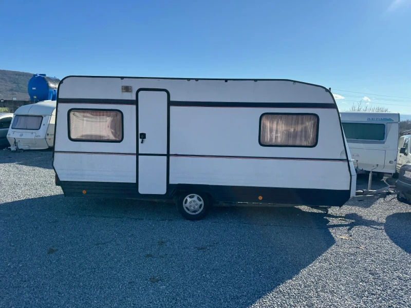 Каравана Adria Без забележка!