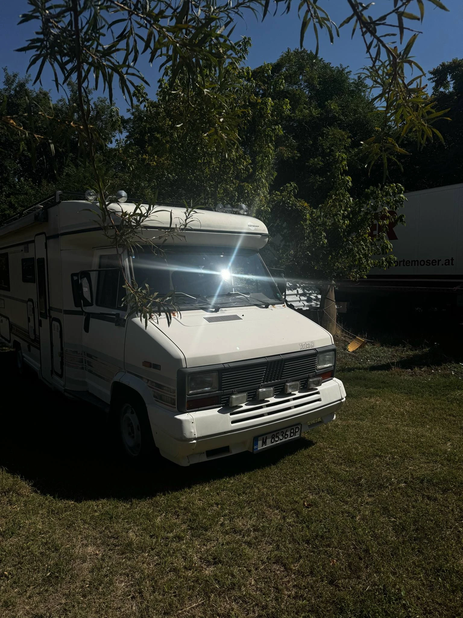 Кемпер Fiat DUCATO, снимка 3 - Каравани и кемпери - 54765703