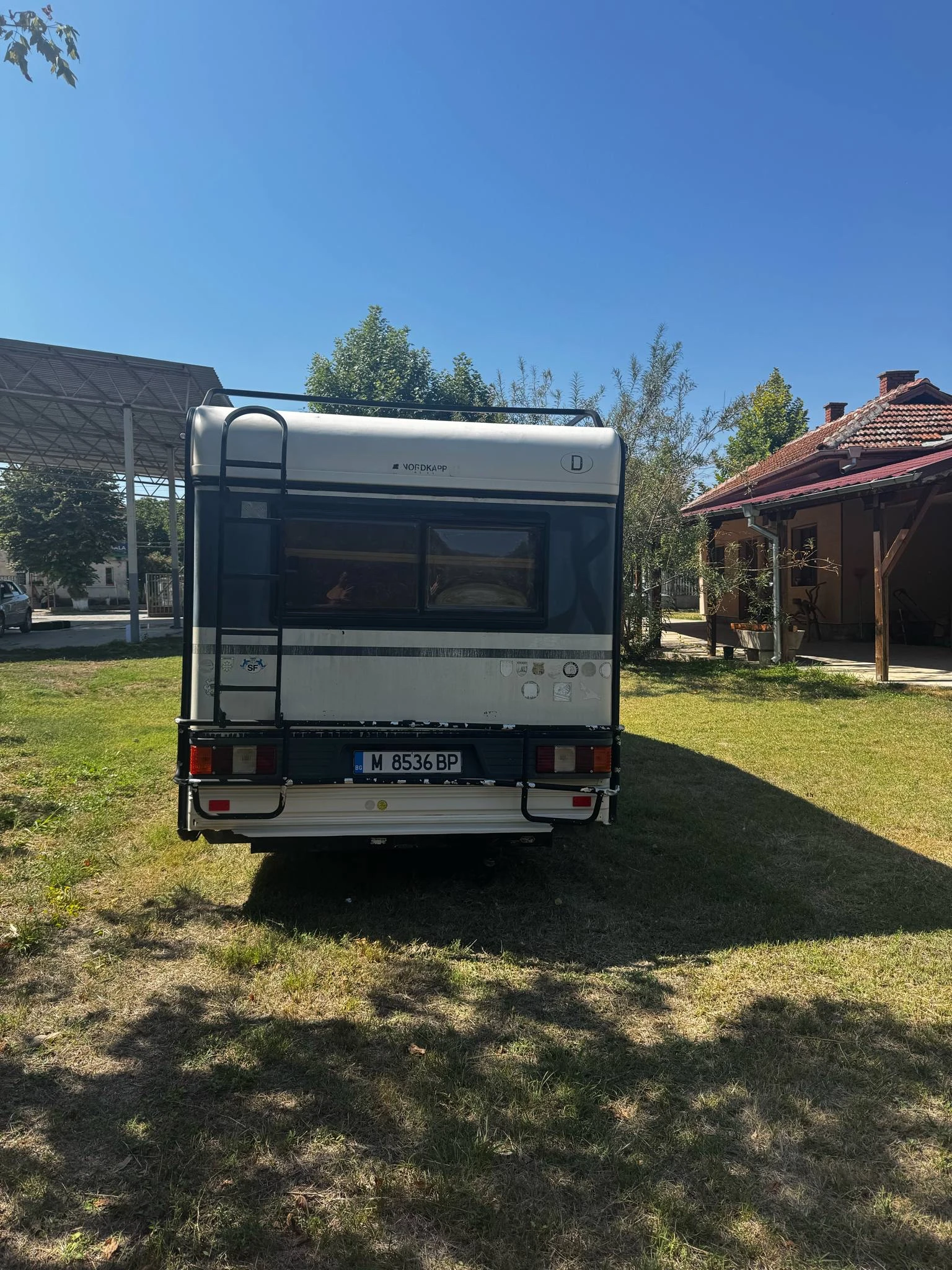 Кемпер Fiat DUCATO, снимка 4 - Каравани и кемпери - 54765703