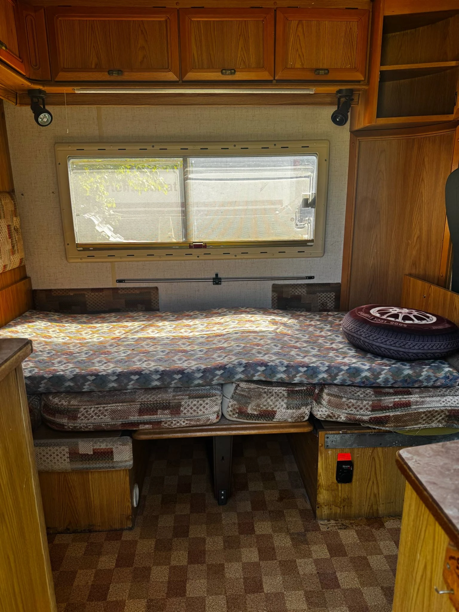 Кемпер Fiat DUCATO, снимка 9 - Каравани и кемпери - 54765703