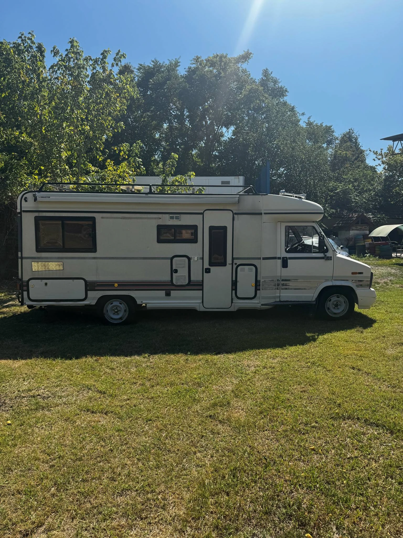 Кемпер Fiat DUCATO, снимка 5 - Каравани и кемпери - 54765703