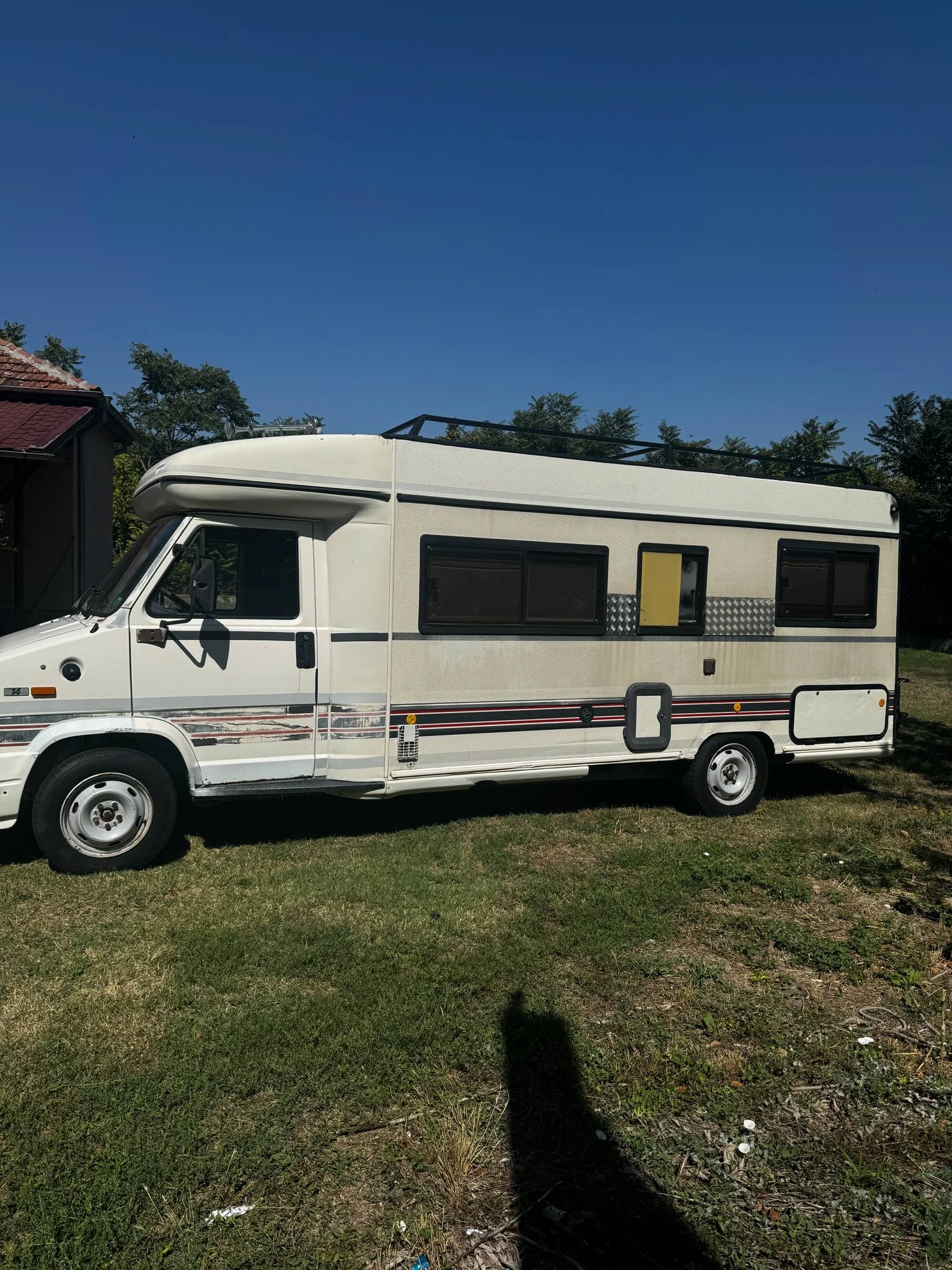 Кемпер Fiat DUCATO, снимка 2 - Каравани и кемпери - 54765703