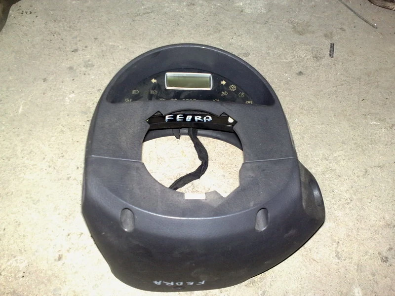 Дисплей за Ланчия Федра 2.2ХДИ 