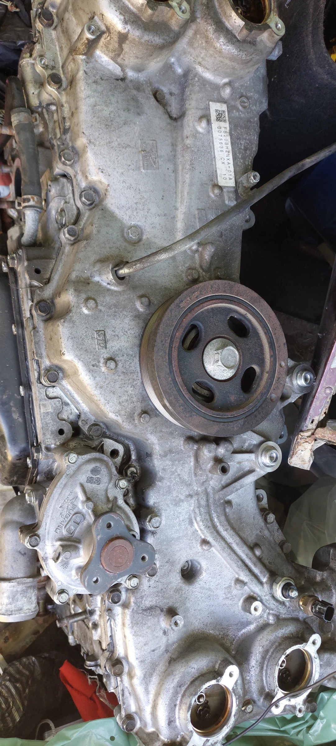 Subaru Forester  | Mobile.bg   3