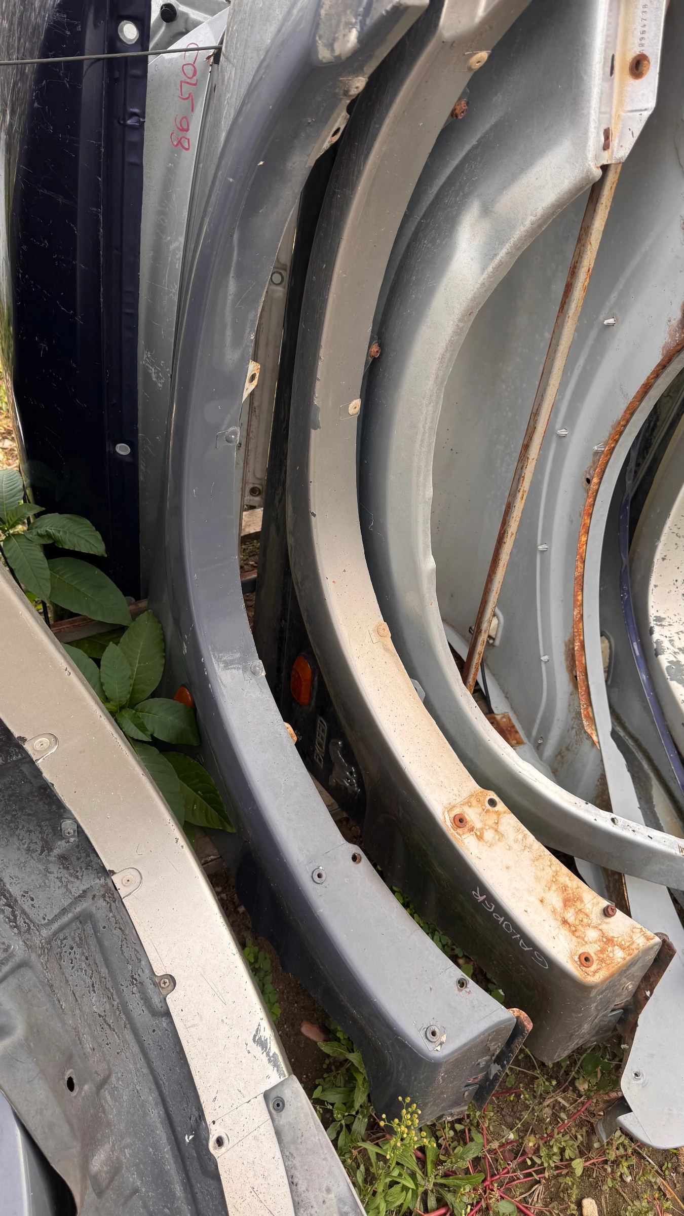   Hyundai  Galloper 1990 - 2006 | Mobile.bg   1