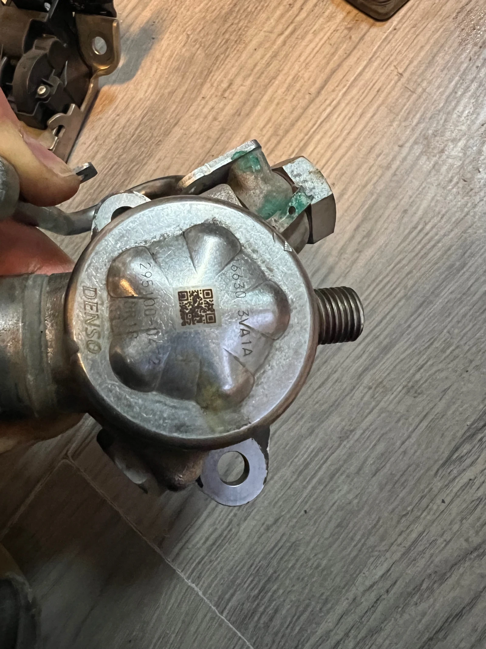 166303VA1A    NISSAN NOTE MICRA  1.2 DIG-S  295100-0472 16630 3VA1A | Mobile.bg   2