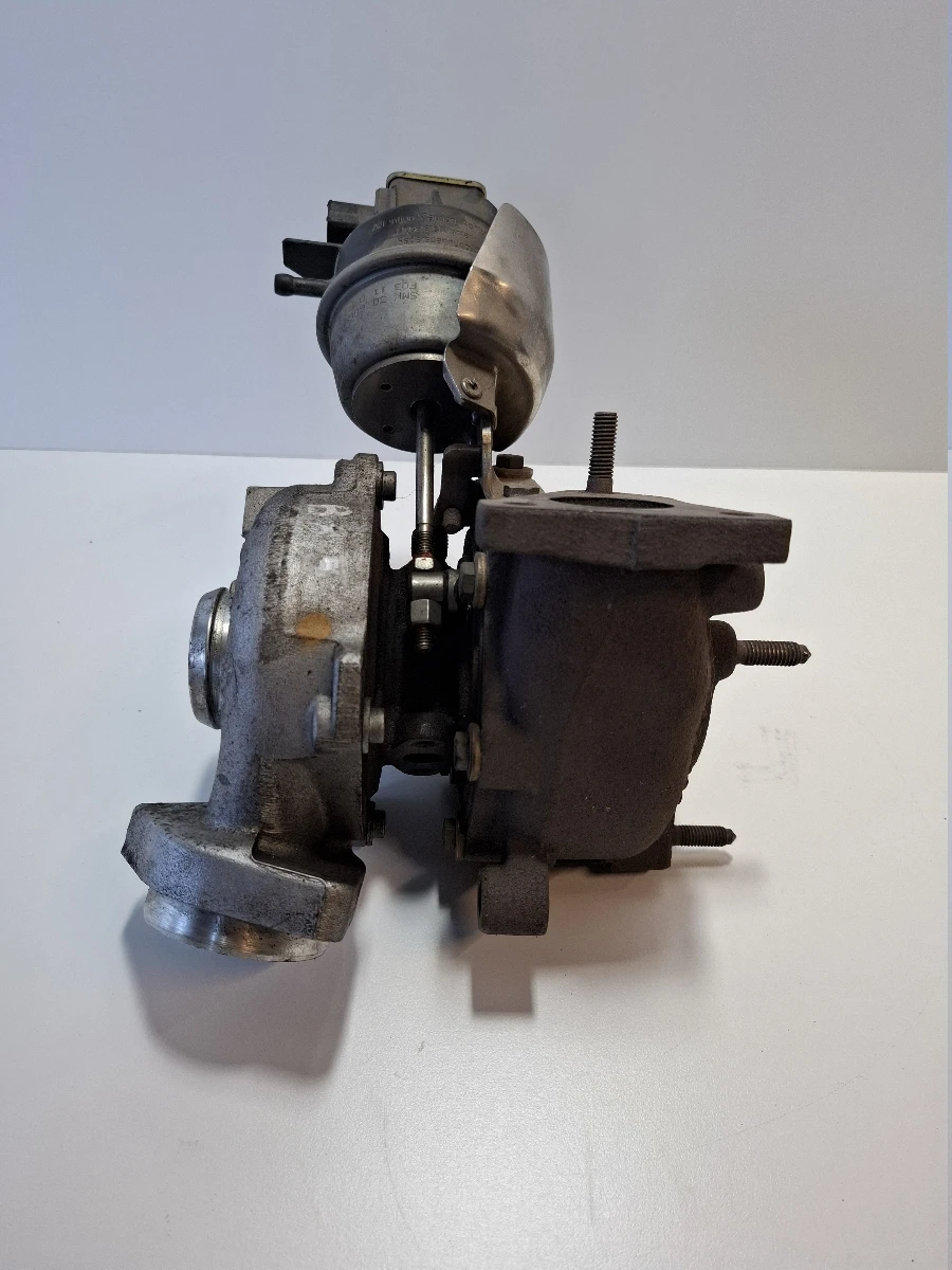 турбина 2.0 TDI Audi A4