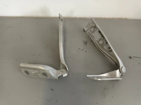 Панти преден капак форд фиеста 1.4тдци 