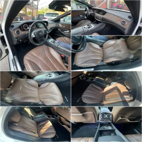 Mercedes-Benz S 63 AMG Renntech Long 4Matic Carbon Keyless Go Камера, снимка 15
