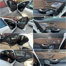 Mercedes-Benz S 63 AMG Renntech Long 4Matic Carbon Keyless Go Камера, снимка 14