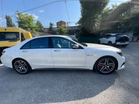 Mercedes-Benz S 63 AMG Renntech Long 4Matic Carbon Keyless Go Камера, снимка 4