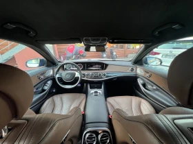 Mercedes-Benz S 63 AMG Renntech Long 4Matic Carbon Keyless Go Камера, снимка 12