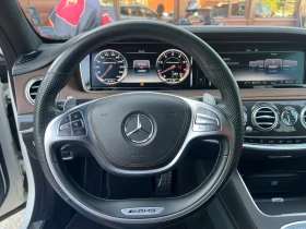 Mercedes-Benz S 63 AMG Renntech Long 4Matic Carbon Keyless Go Камера, снимка 9