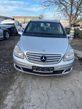 Mercedes-Benz B 200, снимка 1