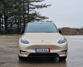 Tesla Model Y Long Range 4x4 Full Warranty, снимка 6