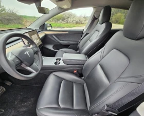 Tesla Model Y Long Range 4x4 Full Warranty, снимка 15
