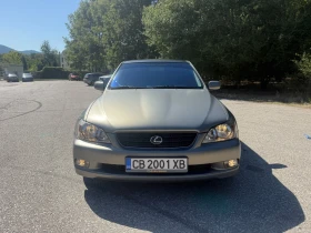 Lexus IS 200 Sportcross, снимка 8