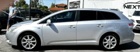 Toyota Avensis 2.2D-CAT 150HP PANO CAM ANDROID, снимка 8