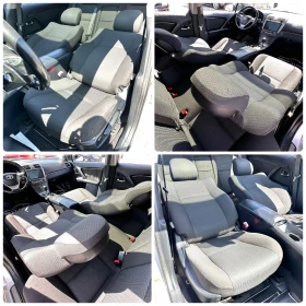 Toyota Avensis 2.2D-CAT 150HP PANO CAM ANDROID, снимка 13