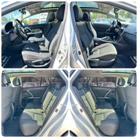 Toyota Avensis 2.2D-CAT 150HP PANO CAM ANDROID, снимка 12