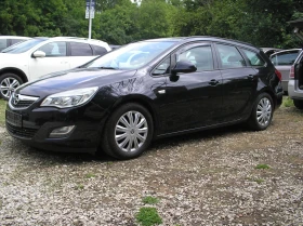 Opel Astra 1, 7 tdi sport, снимка 4