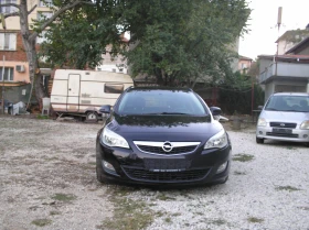 Opel Astra 1, 7 tdi sport, снимка 3