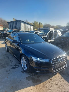 Audi A6 C7 Facelift S-line 2.0 TDI мотор CNHA, кутия QLX, снимка 5