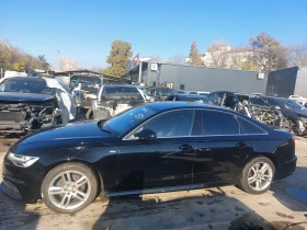 Audi A6 C7 Facelift S-line 2.0 TDI мотор CNHA, кутия QLX, снимка 4