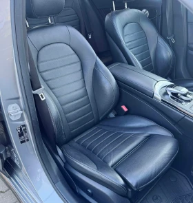 Mercedes-Benz C 220 AMG, снимка 8