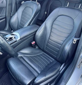 Mercedes-Benz C 220 AMG, снимка 9