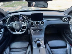 Mercedes-Benz C 220 AMG, снимка 7