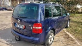 VW Touran 16.Бенэин 105кс 6 скорости.0877250807, снимка 6