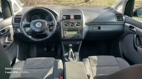 VW Touran 16.Бенэин 105кс 6 скорости.0877250807, снимка 16