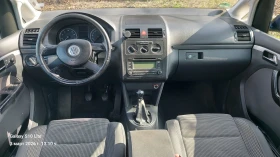 VW Touran 16.Бенэин 105кс 6 скорости.0877250807, снимка 15