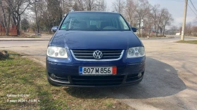 VW Touran 16.Бенэин 105кс 6 скорости.0877250807, снимка 2