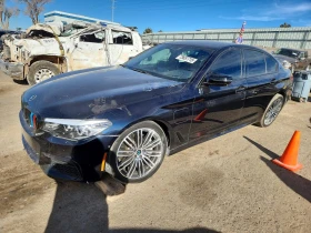 BMW 530 360 Камери* Подгреви* Хибрид* Дистроник* , снимка 1